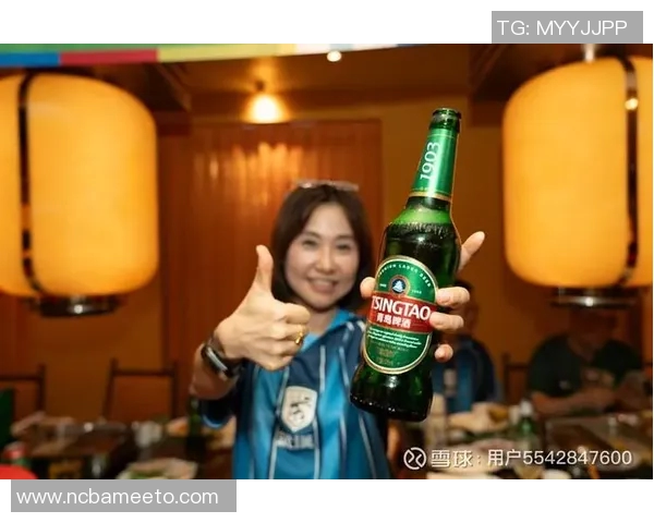 啤酒与足球的完美结合明星广告引领激情时刻的狂欢盛宴