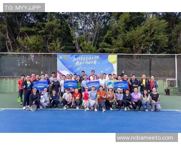广州网球队在全国网球团队协作排名中创下历史新高展现团结拼搏精神